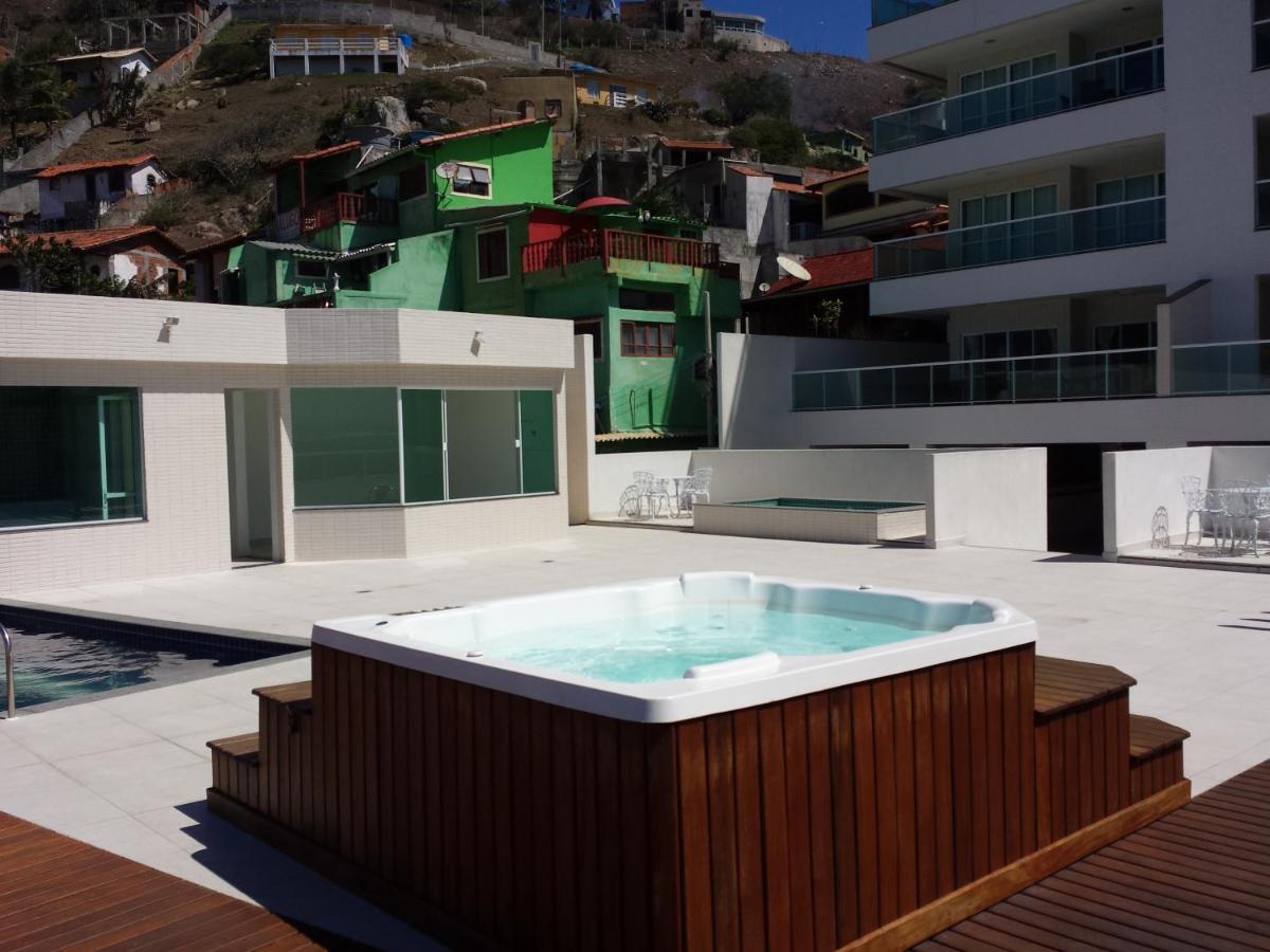 Condominio Beach Town. Arraial do Cabo Exteriér fotografie