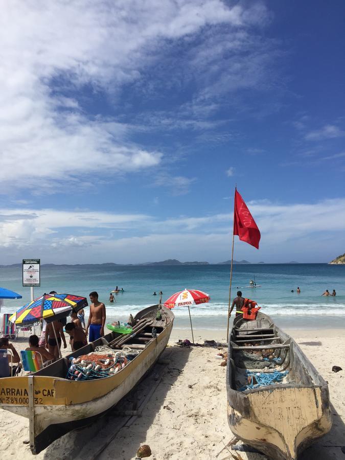 Condominio Beach Town. Arraial do Cabo Exteriér fotografie